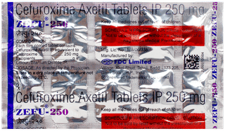 Zefu 250 Tablet 10