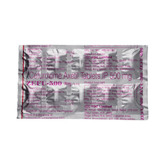 Zefu 500 Tablet 10