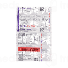 Zefu Cv 500 Tablet 6