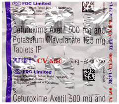 Zefu Cv 500 Tablet 6