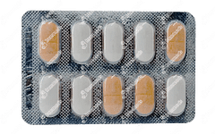 Zeldinac P Tablet 10