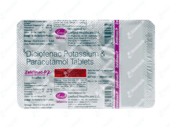 Zeldinac P Tablet 10