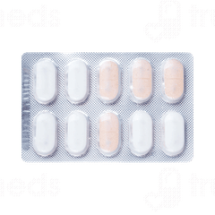 Zeldinac P Tablet 10