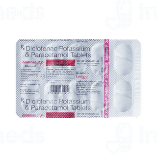 Zeldinac P Tablet 10