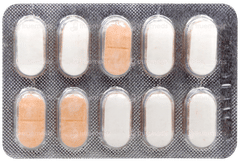 Zeldinac P Tablet 10