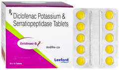 Zeldinac S Tablet 10