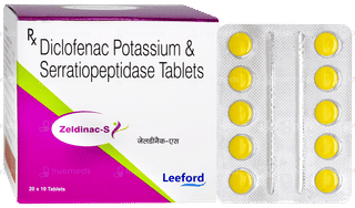Zeldinac S Tablet 10
