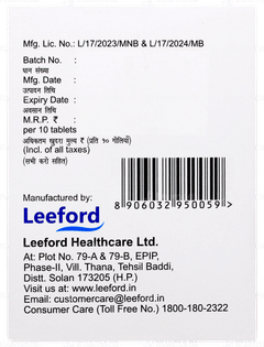 Zeldinac S Tablet 10 Zeldinac S Tablet 10