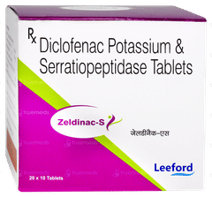 Zeldinac S Tablet 10 Zeldinac S Tablet 10