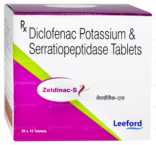 Zeldinac S Tablet 10