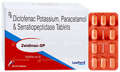 Zeldinac Sp Tablet 10