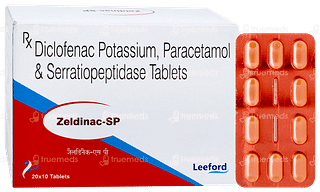 Zeldinac Sp Tablet 10