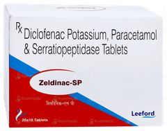 Zeldinac Sp Tablet 10