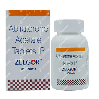 Zelgor 250 MG Tablet 120