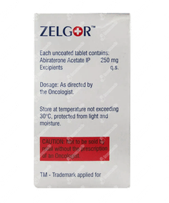Zelgor Tablet 120