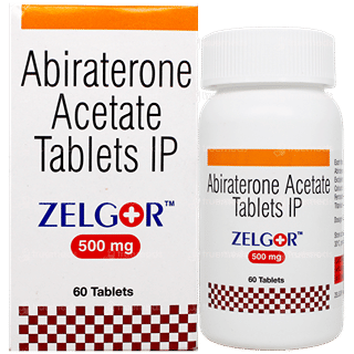 Zelgor 500Mg Tablet 60