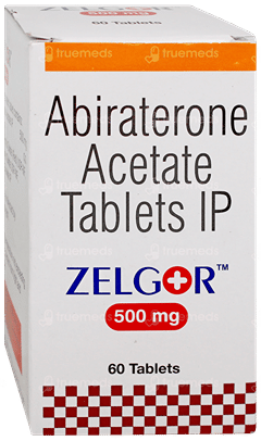 Zelgor 500Mg Tablet 60