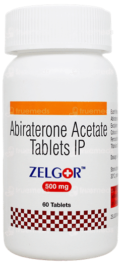 Zelgor 500Mg Tablet 60