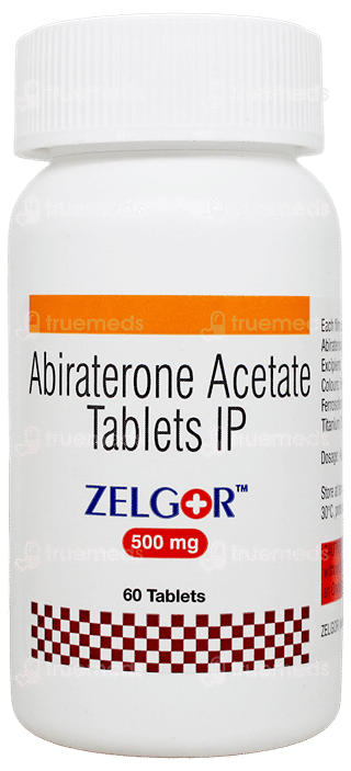 Zelgor 500Mg Tablet 60