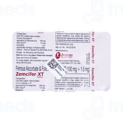 Zemcifer Xt Tablet 10