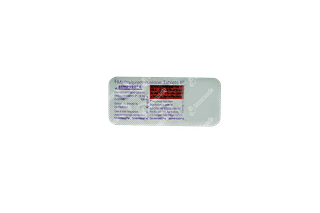 Zempred 4 MG Tablet 10