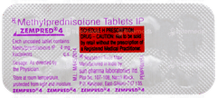 Zempred 4 Tablet 10