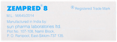 Zempred 8 Tablet 10