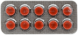 Zempred 8 Tablet 10
