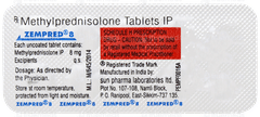 Zempred 8 Tablet 10