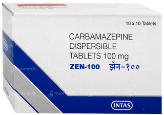 Zen 100 Tablet 10