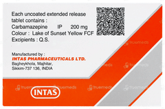 Zen Retard 200 Tablet 10 Zen Retard 200 Tablet 10