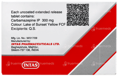 Zen Retard 300 Tablet 10 Zen Retard 300 Tablet 10