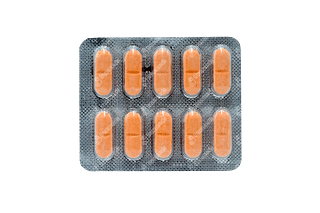 Zen Retard 400 MG Tablet Er 10