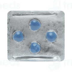 Zenegra 100 MG Tablet 4