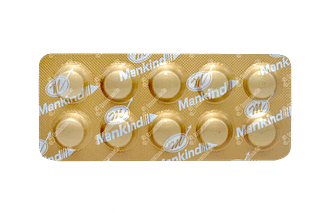 Zenflox 200 MG Tablet 10