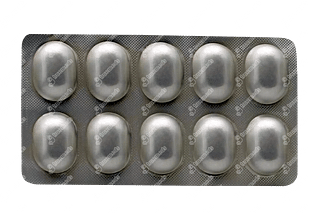 Zenflox 400 MG Tablet 10