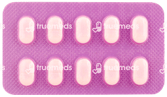 Zenflox 100 Dt Tablet 10