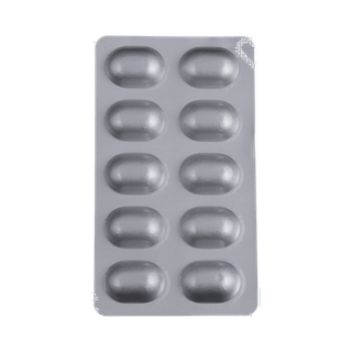Zenflox Plus 100 Tablet 10