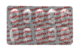Zenflox Plus Tablet 10