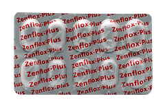 Zenflox Plus Tablet 10