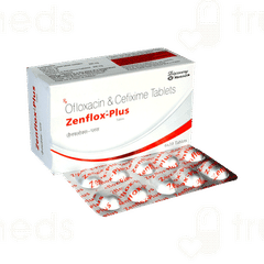 Zenflox Plus Tablet 10
