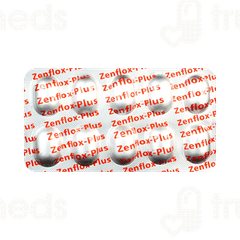 Zenflox Plus Tablet 10