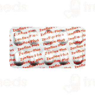 Zenflox Plus Tablet 10