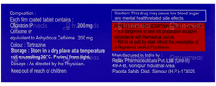 Zenflox Plus Tablet 10