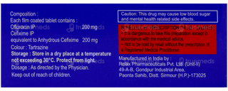 Zenflox Plus Tablet 10