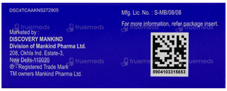 Zenflox Plus Tablet 10