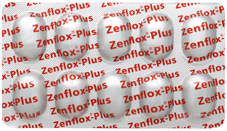 Zenflox Plus Tablet 10