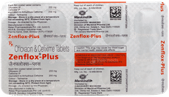 Zenflox Plus Tablet 10