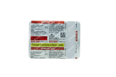 Zenflox Uti Tablet 10 Zenflox Uti Tablet 10