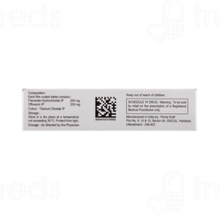 Zenflox Uti Tablet 10 Zenflox Uti Tablet 10